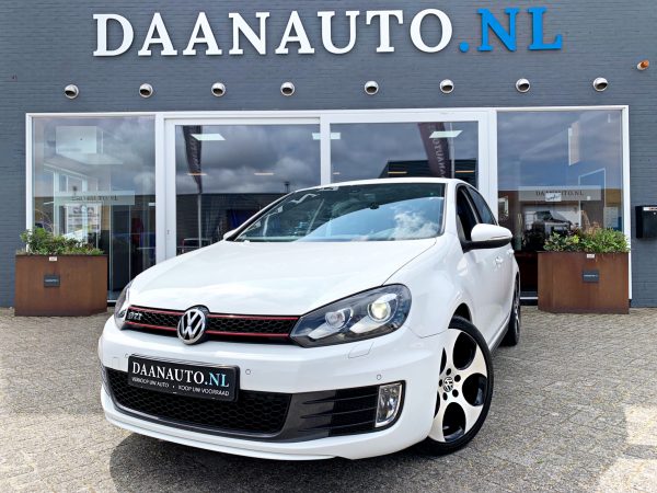 Volkswagen Golf 2.0 GTI | Navi | 1e Eig | Origineel NL | Unieke Kmstand Daanauto Daanauto.nl te koop kopen