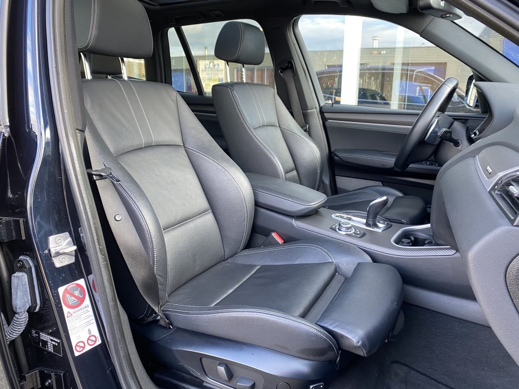 BMW X3 xDrive35i High Executive MPerformance Elektr. Stoelen