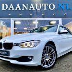 BMW 320i Touring Executive wit station stationwagon occasion te koop kopen 3 serie heemskerk Amsterdam