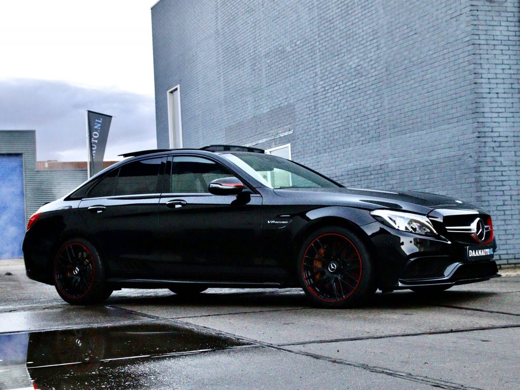 Amg driver s package что это