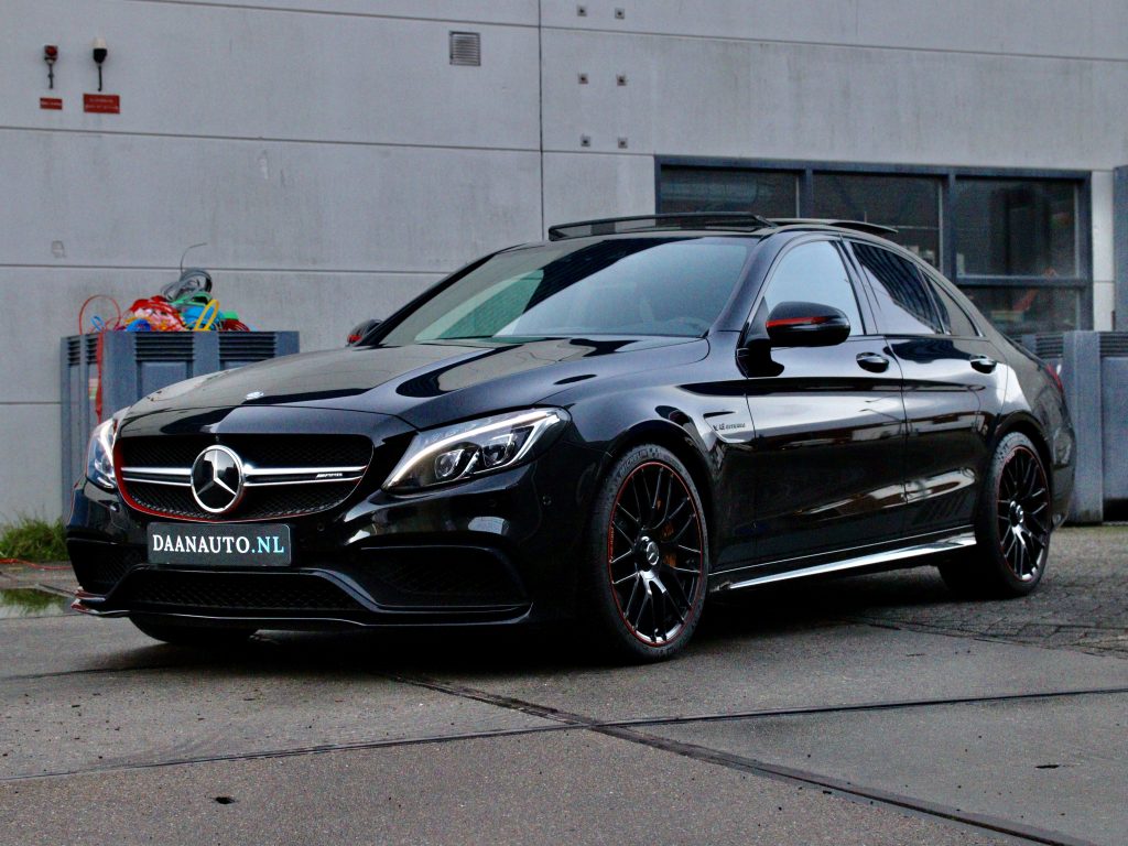 Amg driver s package что это