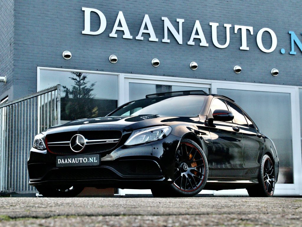 Amg driver s package что это