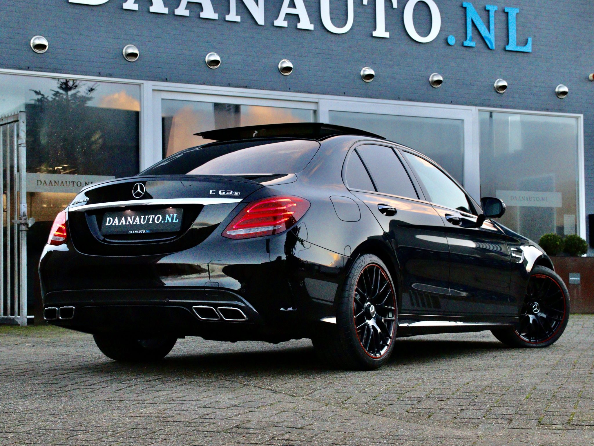 Amg driver s package что это