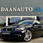 BMW 3 serie stationwagon 318i 320i Touring High Executive M-Sport LCI zwart occasion te koop kopen Amsterdam heemskerk beverwijk panoramadak