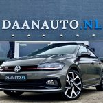 Volkswagen Polo 2.0 TSI GTI grijs 2020 virtual digital cockpit occasion te koop kopen