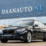 BMW 5 serie 535i GT High Executive zwart occasion te koop kopen 6 cilinder heemskerk Amsterdam haarlem beverwijk