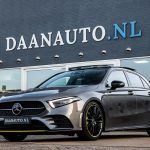 Mercedes-Benz A200 Premium Plus Edition 1 grijs a klasse 2018 2019 2020 occasion te koop kopen Amsterdam haarlem heemskerk beverwijk