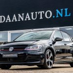 Volkswagen Golf 2.0 TSI GTI Performance zwart occasion te koop kopen Amsterdam haarlem heemskerk beverwijk