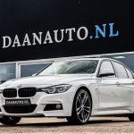 BMW 318i M-Sport Edition LCI II 3 serie wit occasion te koop kopen