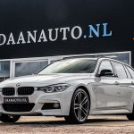 BMW 320i Touring High Executive M-Sport LCI wit 3 serie occasion te koop kopen Amsterdam haarlem heemskerk beverwijk