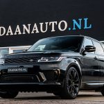 Range Rover Sport 3.0 V6 SC HSE Dynamic zwart occasion te koop kopen Amsterdam haarlem heemskerk beverwijk
