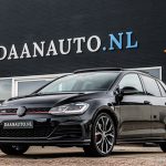 Volkswagen Golf 2.0 TSI GTI Performance 2017 occasion te koop kopen zwart Amsterdam heemskerk beverwijk haarlem