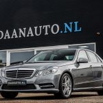 Mercedes-Benz E200 CGI Edition Sport AMG grijs occasion te koop kopen Amsterdam heemskerk haarlem beverwijk