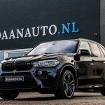 BMW X5 M zwart drivers package occasion te koop kopen 2015 2016 2017 Amsterdam Utrecht haarlem beverwijk heemskerk