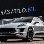 Porsche Macan 3.0 S grijs zilver turbo occasion te koop kopen 2014 2015 Amsterdam heemskerk haarlem beverwijk