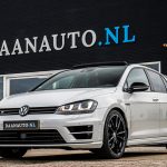 Volkswagen Golf 2.0 TSI R 4Motion wit occasion te koop kopen milltek Amsterdam heemskerk beverwijk haarlem