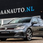 Volkswagen Golf 7,5 2.0 TSI GTI Performance grijs occasion te koop kopen Amsterdam heemskerk beverwijk