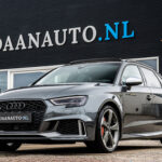 Audi RS3 2.5 TFSI quattro Pro Line Plus grijs occasion te koop kopen amsterdam heemskerk