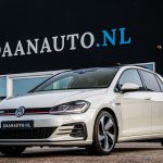 Volkswagen Golf 7,5 2.0 TSI GTI Performance wit occasion te koop kopen