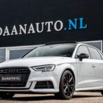 Audi S3 Sportback 2.0 TFSI quattro Pro Line Plus wit occasion te koop kopen amsterdam heemskerk beverwijk