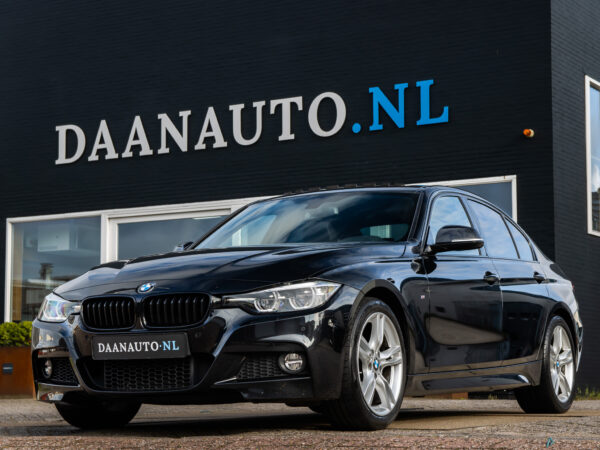 BMW 318i M-Sport Edition LCI II 3 serie sedan occasion te koop kopen amsterdam heemskerk beverwijk