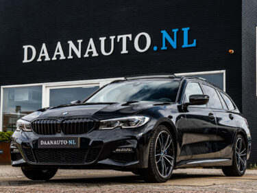 BMW 330i Touring High Executive M-Sport 3 serie stationwagon te koop kopen amsterdam heemskerk beverwijk