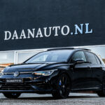 Volkswagen Golf 8 R 2.0 TSI 4MOTION occasion te koop kopen 2020 2021 lapiz blue Amsterdam beverwijk heemskerk haarlem