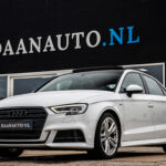 Audi A3 Limousine 1.4 TFSI CoD Sport Pro Line S wit te koop kopen occasion amsterdam heemskerk beverwijk