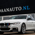 BMW 320i M-Sport m performance 3 serie wit f30 te koop kopen amsterdam heemskerk