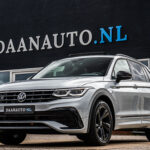 Volkswagen Tiguan 1.5 TSI R-Line grijs zilver occasion te koop kopen amsterdam heemskerk beverwijk