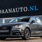 Audi A1 1.4 TFSI Ambition Pro Line Facelift grijs occasion te koop kopen amsterdam heemskerk beverwijk