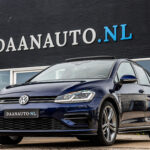 Volkswagen Golf 7,5 1.5 TSI Highline occasion te koop kopen facelift AMSTERDAM heemskerk beverwijk