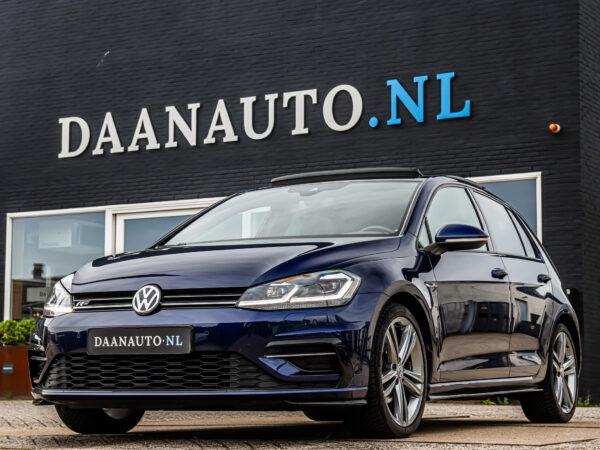 Volkswagen Golf 7,5 1.5 TSI Highline occasion te koop kopen facelift AMSTERDAM heemskerk beverwijk
