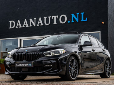 BMW 118i High Executive M-Sport 1 serie 2020 kopen te koop amsterdam heemskerk beverwijk