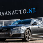 Audi A6 Avant 1.8 TFSI ultra Premium Edition grijs te koop kopen amsterdam heemskerk beverwijk