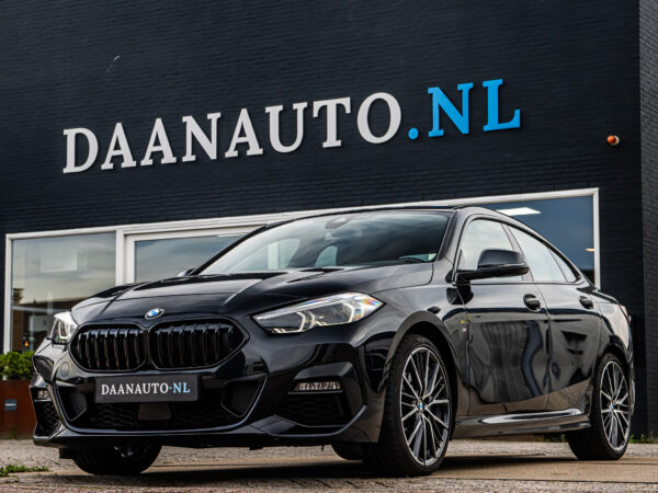 BMW 218i Gran Coupé High Executive Edition M-Sport occasion te koop kopen amsterdam heemskerk beverwijk