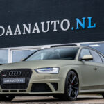 Audi RS4 Avant 4.2 FSI quattro Akrapovic A4 occasion kopen te koop amsterdam heemskerk beverwijk