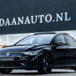 Volkswagen Golf 8 R 2.0 TSI 4MOTION blauw occasion te koop kopen 2021 amsterdam heemskerk beverwijk