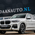BMW X3 xDrive30i High Executive M-Sport wit te koop kopen occasion amsterdam heemskerk beverwijk