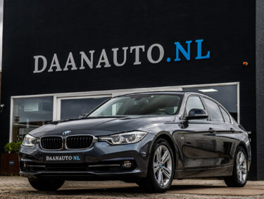 BMW 320i High Executive kopen te koop amsterdam heemskerk beverwijk