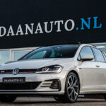 Volkswagen Golf 7,5 2.0 TSI GTI Performance occasion te koop kopen wit amsterdam heemskerk beverwijk