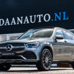 Mercedes-Benz GLC300e AMG Line GRIJS HYBRIDE te koop kopen amsterdam heemskerk beverwijk