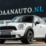 Mini Countryman 1.6 Cooper S Pepper te koop kopen amsterdam heemskerk beverwijk