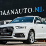 Audi Q3 2.0 TFSI quattro Pro Line S wit te koop kopen amsterdam heemskerk beverwijk