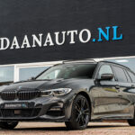 BMW 330e Touring xDrive High Executive M-Sport grijs hybride occasion te koop kopen amsterdam heemskerk beverwijk