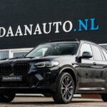 BMW X3 xDrive30e High Executive M-Sport zwart occasion te koop kopen amsterdam heemskerk beverwijk