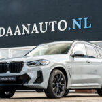BMW X3 xDrive30e High Executive M-Sport grijs occasion te koop kopen amsterdam hybride