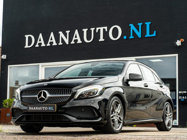 Mercedes-Benz A160 AMG Line te koop kopen