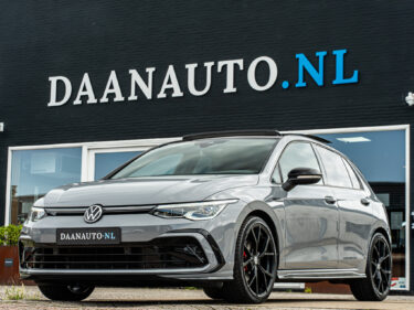 Volkswagen Golf 8 1.5 eTSI R-Line grijs te koop kopen amsterdam heemskerk beverwijk Haarlem