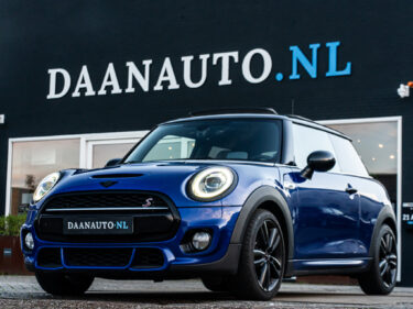 Mini Cooper S 2.0